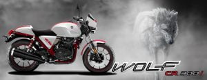 SYM motorcycles