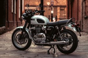 British Motorcycles Market