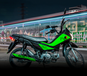 Brazil 2024. Shineray Is Shining In A Booming Motorcycle Market (+18.2%)