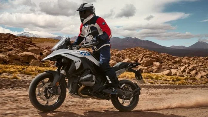 BMW R1300 GS