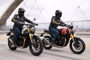 World Motorcycles Market Hits New All-Time Record Sales